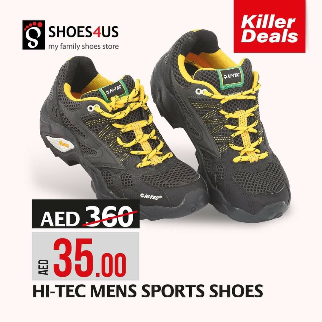 fb img 16081973763678127558167883128364 'Killer Deals' Rush NOW to pick your favorite, at Shoes4Us