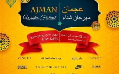 CBBC heads to Ajman!! With over 250 brands and upto 80% off