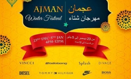 CBBC heads to Ajman!! With over 250 brands and upto 80% off
