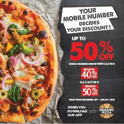 fb img 16093193294858489012887511386582 ???? ?????? ?????? ??????? ???? ?????????! ??????? ?????, sides, and drinks for up to 50% off! Organic Foods and Cafe's