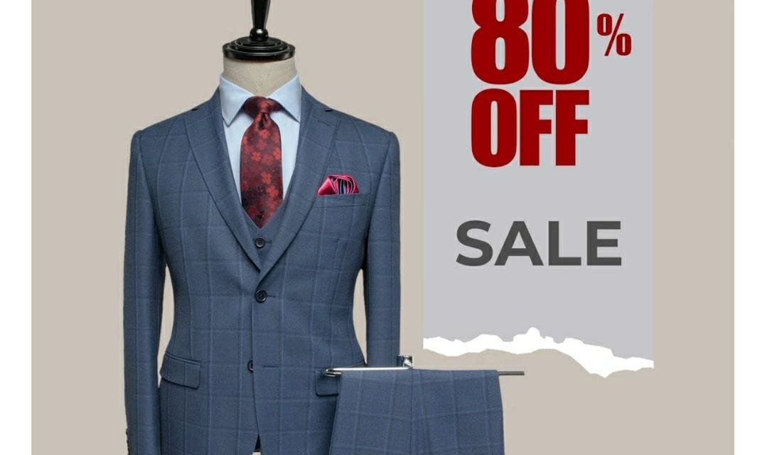 Check out Brands Fashion for Men new collections with up to 80% discount.!