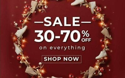 Great styles up to 70% off On footwear at Clarks Shoes