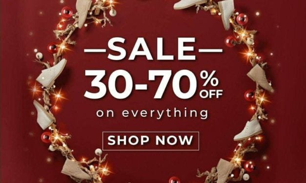 Great styles up to 70% off On footwear at Clarks Shoes