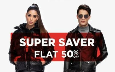 Super Saver Deals! Get Flat 50% Off at Splash Fashions