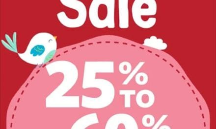 The sale at Carter’s is in full swing!