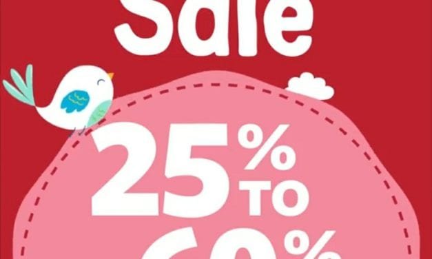 The sale at Carter’s is in full swing!