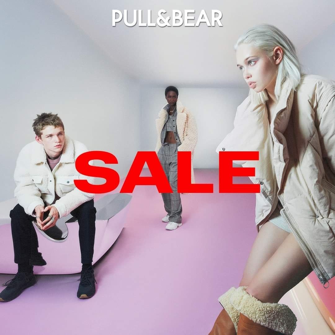 fb img 16095700458837356733565231547258 Look this winter with Pull&Bear up to 25-70% discounts