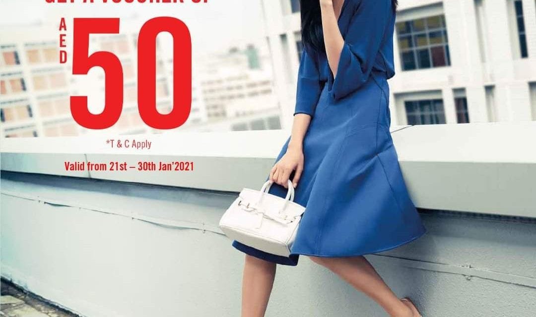 SPECIAL 10 DAY OFFER AT VINCCI!