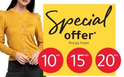 Prices from AED 10, 15 and 20 at REDTAG. Visit REDTAG stores now.