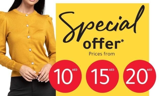 Prices from AED 10, 15 and 20 at REDTAG. Visit REDTAG stores now.