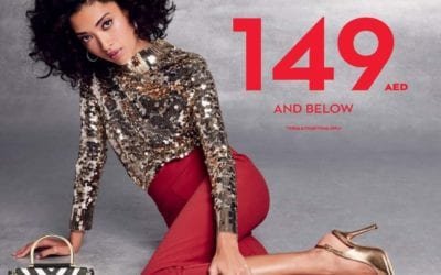 Everything at AED 149 & below at NineWest Arabia!