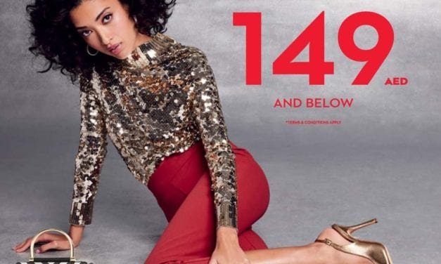 Everything at AED 149 & below at NineWest Arabia!