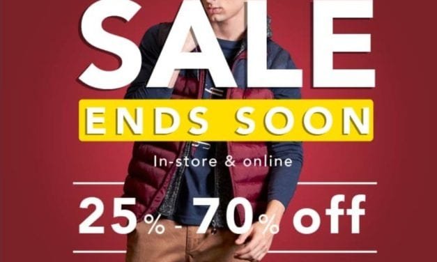 End of season sale shop now! MaxFashion