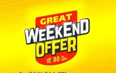 Amazing Offers this weekend at Ajman Markets Cooperative