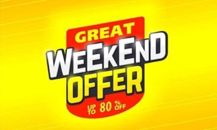 Amazing Offers this weekend at Ajman Markets Cooperative