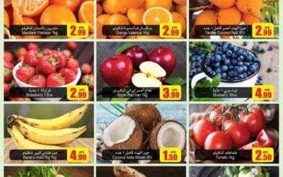 FRESH DEALS – “More Fresh Everyday” @ Ansar Mall