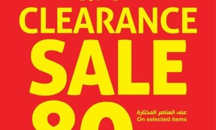 Clearance Sale! 80% Discount. At Joanna
