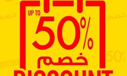 50% Discount! At Joanna Fashion, Limited Period Offer.