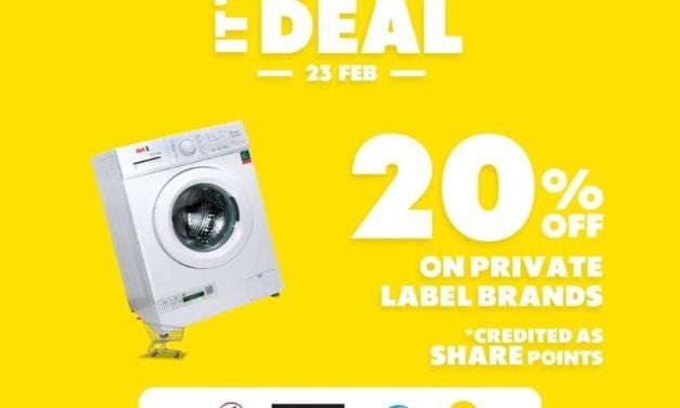 Shop new electronics for less! Enjoy 20% off at Carrefour.