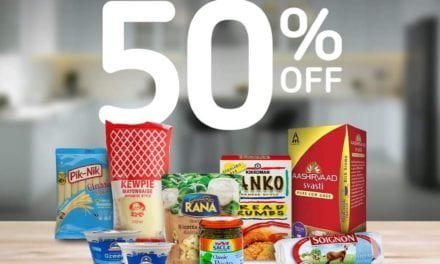 Enjoy 50% off groceries, dairy products, deli meats and more at Carrefour