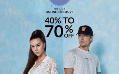 The Big Bash Sale. Get Flat 40% Off. Centrepoint