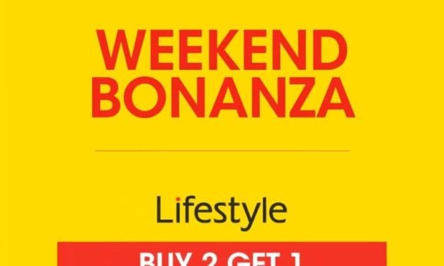 Centrepoint Weekend Bonanza offers!