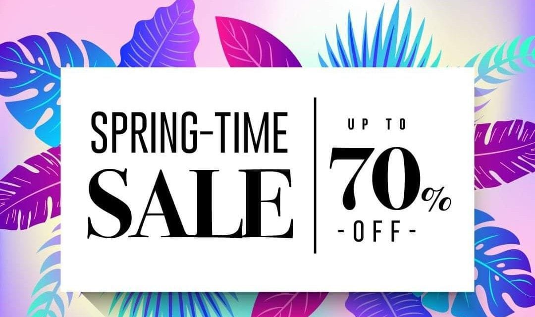 At The Watch House! Now get discounts up to 70%.