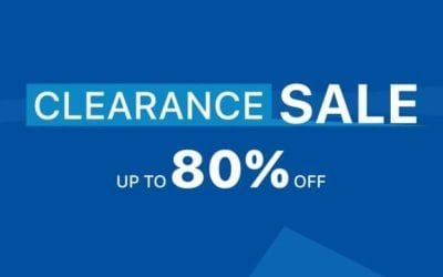 Clearance Sale Up to 80% Off !!Get it Now