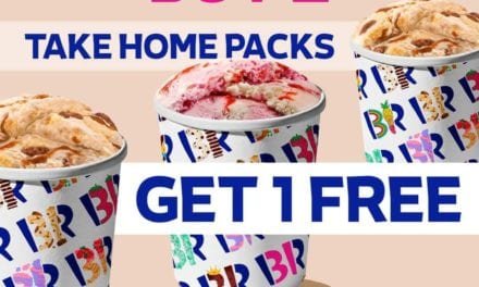 The wait is over, it’s finally Monday again! Enjoy Baskin Robbins Monday Offer.