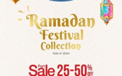 Ramadan collection now in Fine Fair UAE. Part Sale.