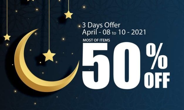 Weekend offer! Flat 50% off for 3 days at Shoes4us.