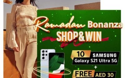 Don’t miss your chance to WIN a Samsung Galaxy S21 Ultra 5G!! When you shop at REDTAG stores!