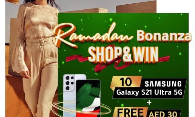 Don’t miss your chance to WIN a Samsung Galaxy S21 Ultra 5G!! When you shop at REDTAG stores!