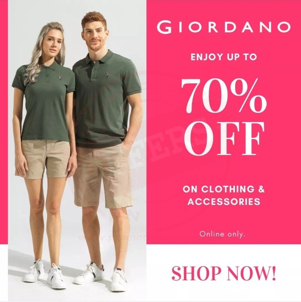 Screenshot 20210415 104459 Facebook Ramadan Sale! Up to 70% OFF on Clothing & Accessories. Giordano