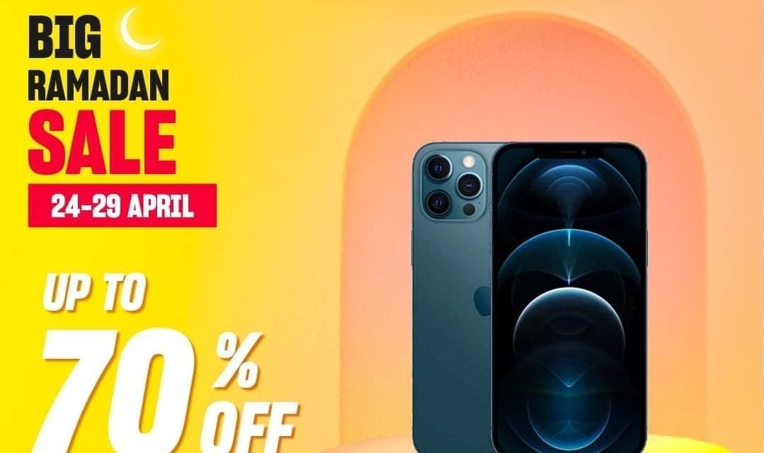 Save BIG with Noon.com Big Ramadan Sale. Get up to 70% off everything.
