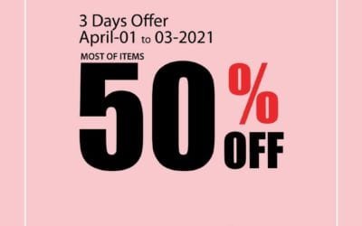 Shoes 4 us Weekend Offers- 50% off !