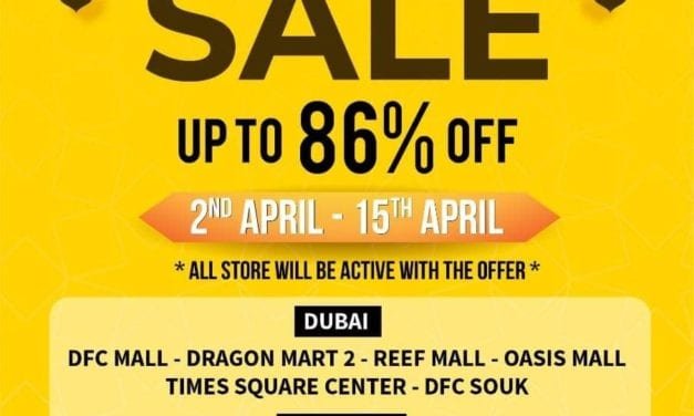 Brands4u brings you the Pre Ramadan Deals of 2021!