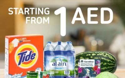 Carrefour freshest products are just a click away! Groceries starting from AED 1.