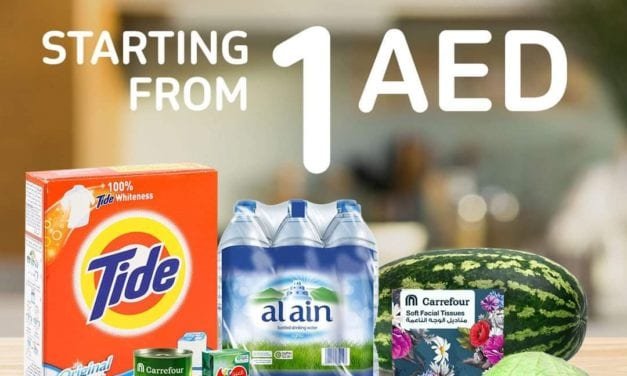 Carrefour freshest products are just a click away! Groceries starting from AED 1.