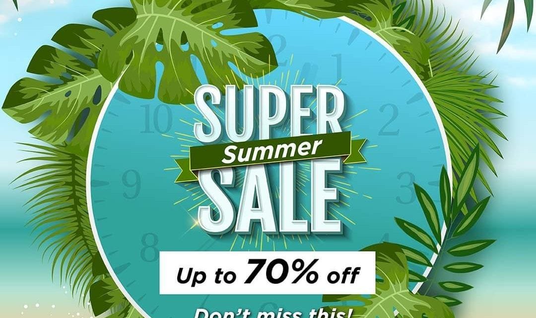 Get up to 70% off your favorite brands at The Watch House!