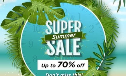 Get up to 70% off your favorite brands at The Watch House!