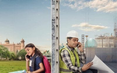 Etisalat offer- International packs, Up to 2000 minutes.