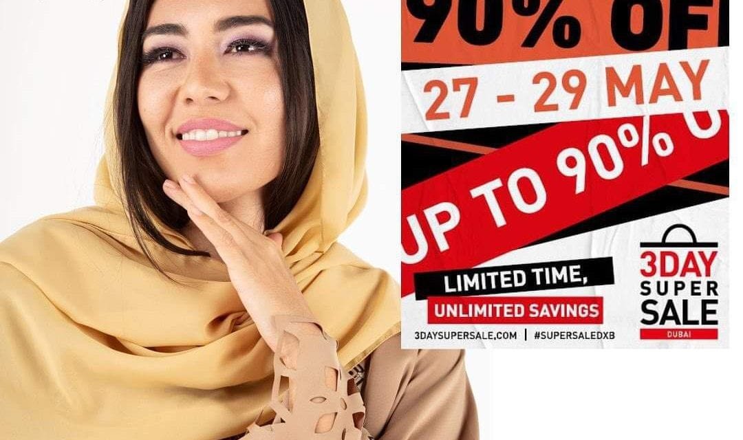 Up to 75% off on Abaya, Sheilas & Hijabs at Hanayen.