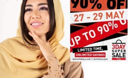 Up to 75% off on Abaya, Sheilas & Hijabs at Hanayen.