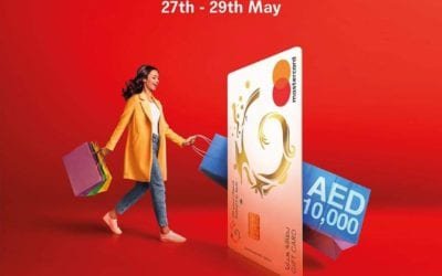 3 Day Super Sale! Shop till you drop at Dubai Festival City Mall.