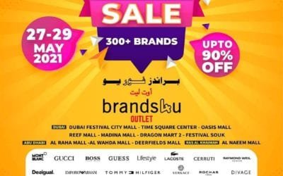 Brands4u is bringing jaw dropping discounts upto 90% OFF!