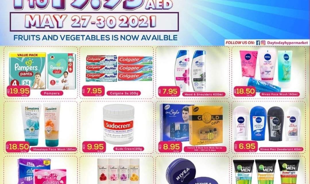 Bestseller’s Lowest Prices 4 days only. Day to Day