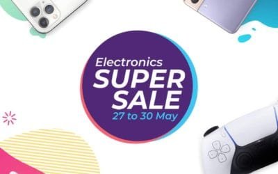Carrefour Electronics Super Sale!