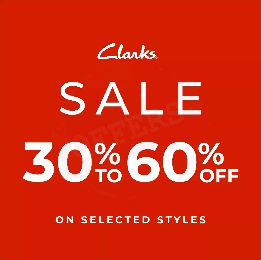 Screenshot 20210518 172144 Facebook 30 - 60% off at Clarks