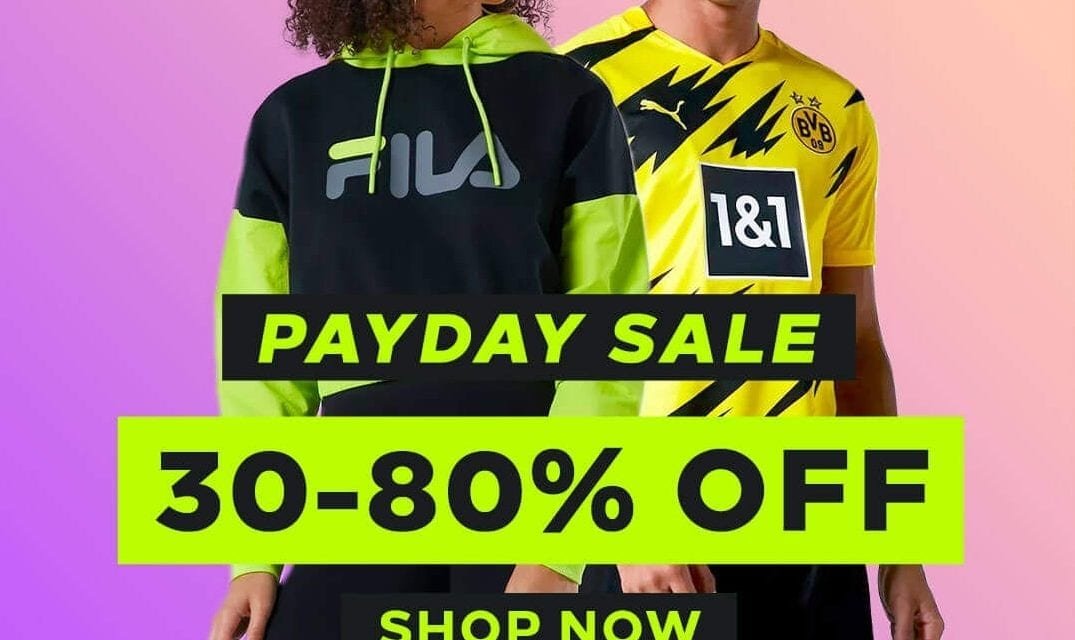 Shop new season faves at 30-80% off! Namshi.com